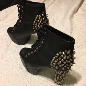 Jeffrey Campbell lita boots
